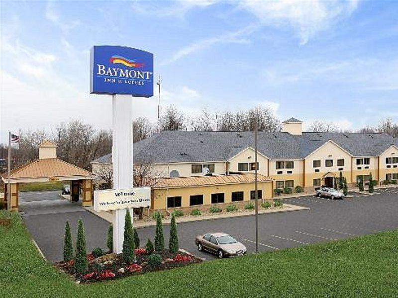 מלון Baymont By Wyndham Boston Heights/Hudson מראה חיצוני תמונה